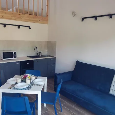 Apartment I Goscinne Lebska 162