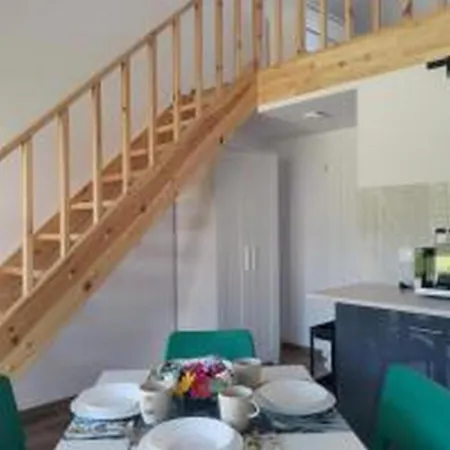 I Goscinne Lebska 162 Appartement *