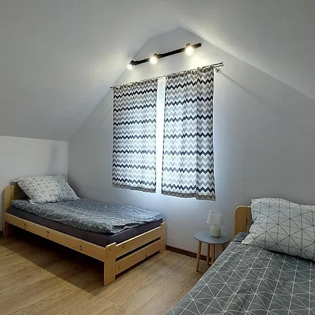 Appartement I Goscinne Lebska 162 *