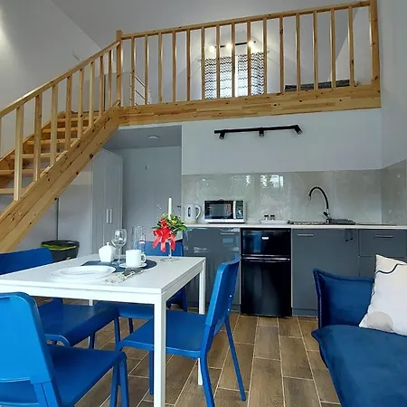 I Goscinne Lebska 162 Apartment Nowecin
