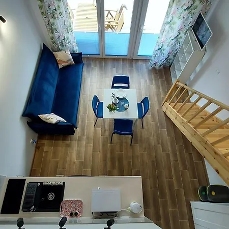 I Goscinne Lebska 162 Apartment *