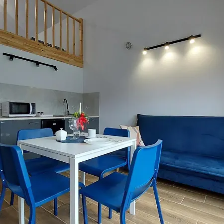 I Goscinne Lebska 162 Apartment Nowecin