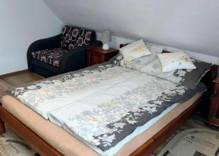 아파트 I Goscinne Lebska 162 *