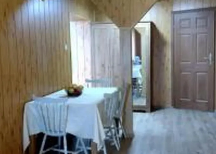 아파트 I Goscinne Lebska 162 *