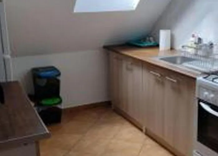 I Goscinne Lebska 162 아파트 Nowecin