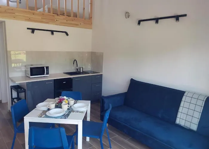 아파트 I Goscinne Lebska 162