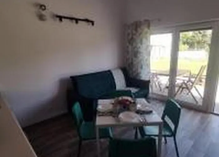 아파트 I Goscinne Lebska 162