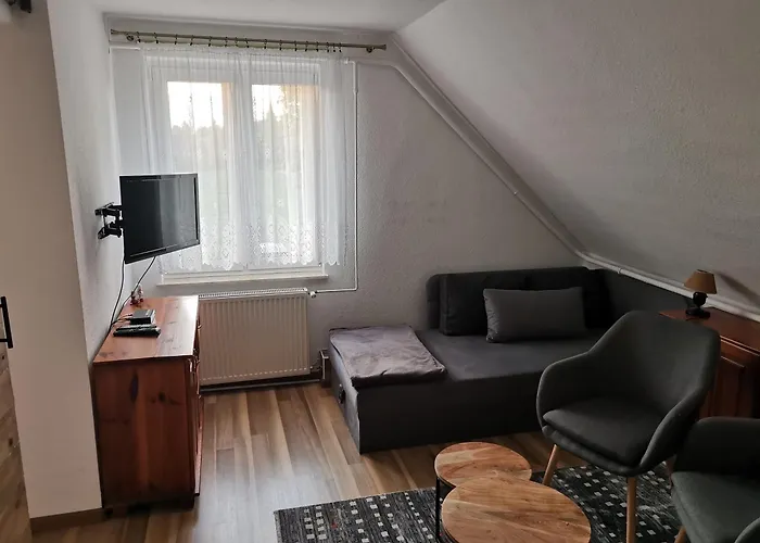 아파트 I Goscinne Lebska 162 Nowecin