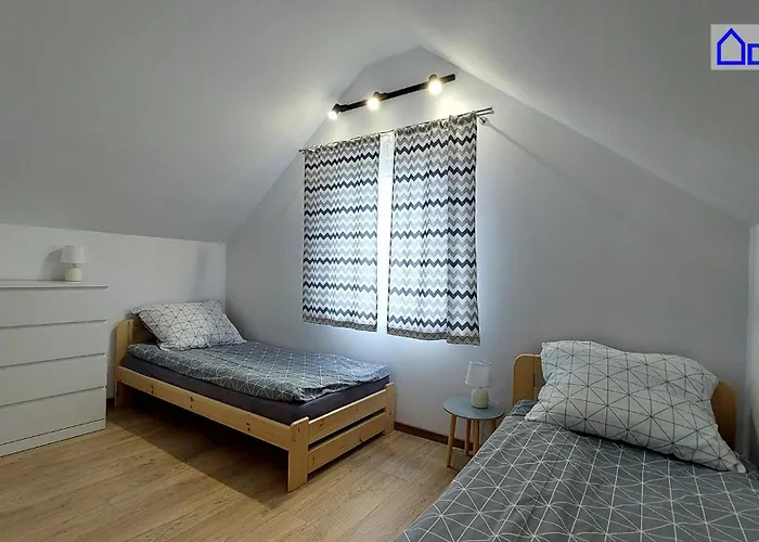 아파트 I Goscinne Lebska 162 *