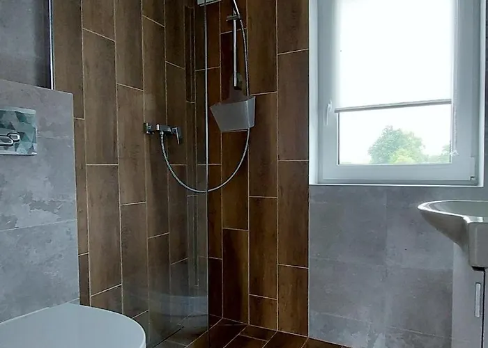 I Goscinne Lebska 162 아파트 Nowecin