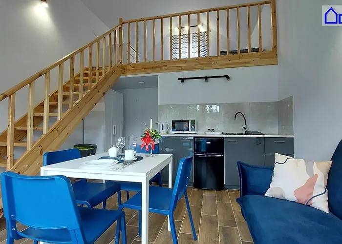 I Goscinne Lebska 162 아파트 Nowecin