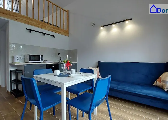 I Goscinne Lebska 162 아파트 Nowecin