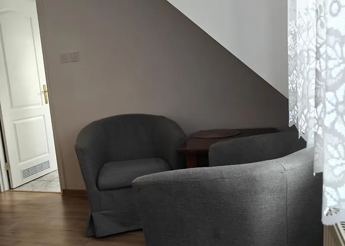 아파트 I Goscinne Lebska 162 *